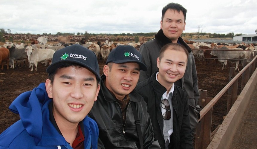 TUM tour brings Indo-Aus supply chain closer