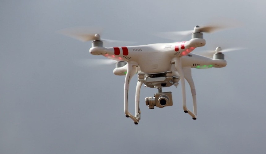 Technology: Putting aerial drones to the test