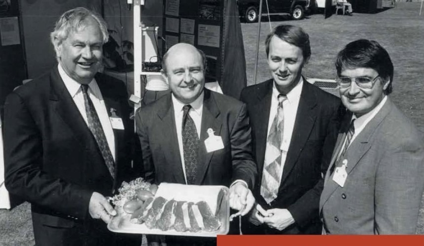MSA 20 years: Genesis of a world class beef grading system