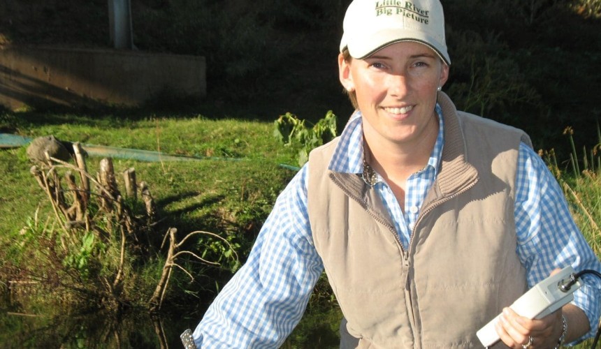 NSW grazier and Landcare leader wins national Rural Women’s Award