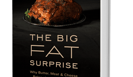 New best-selling book promotes meat consumption