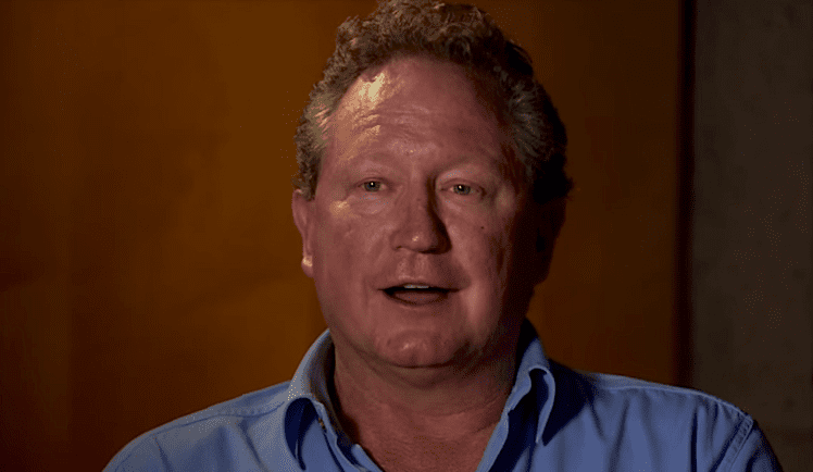 BeefEx: Beef can learn from mining, says Andrew Forrest