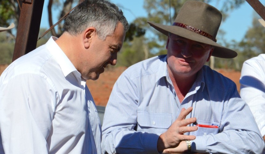 Green Paper release: Fresh ideas on how to break ag’s current financial bind