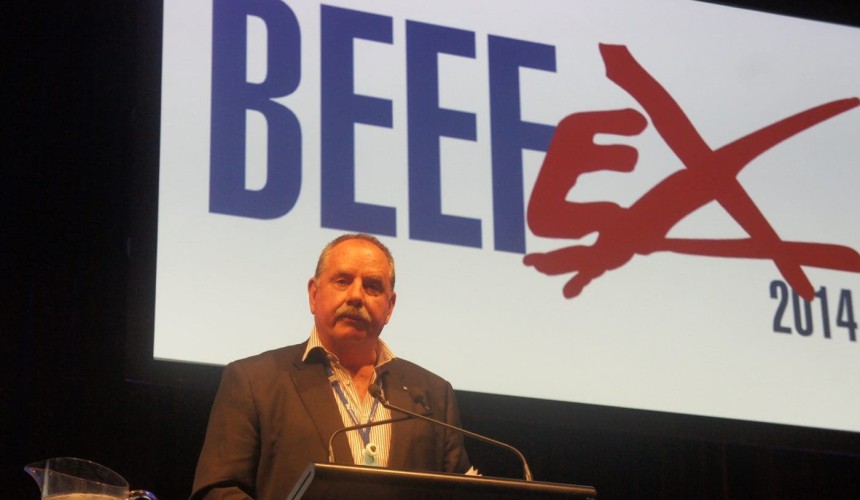 BeefEx: New-found sense of optimism evident among lotfeeders