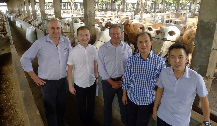Ruralco MD visits Indonesia