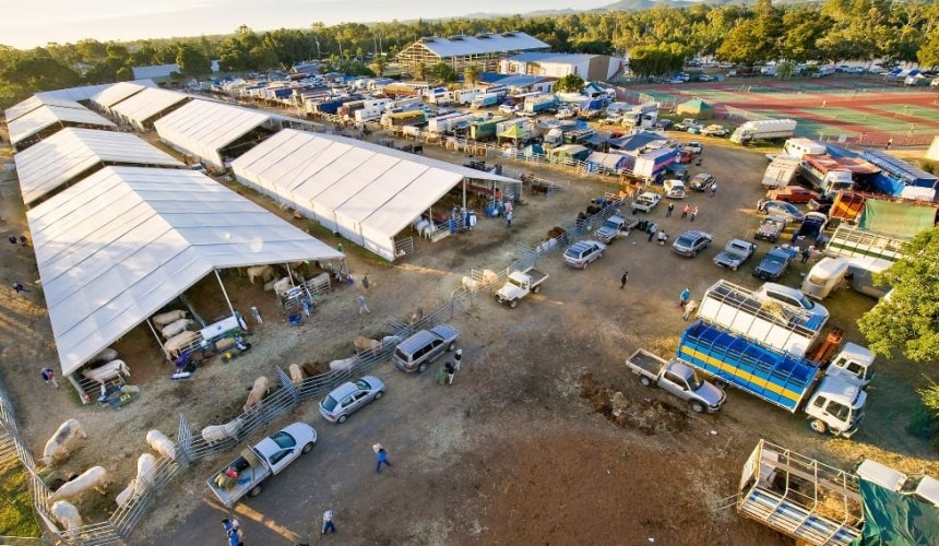 Beef Australia 2015 – six months to go