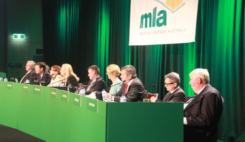 MLA AGM voting results