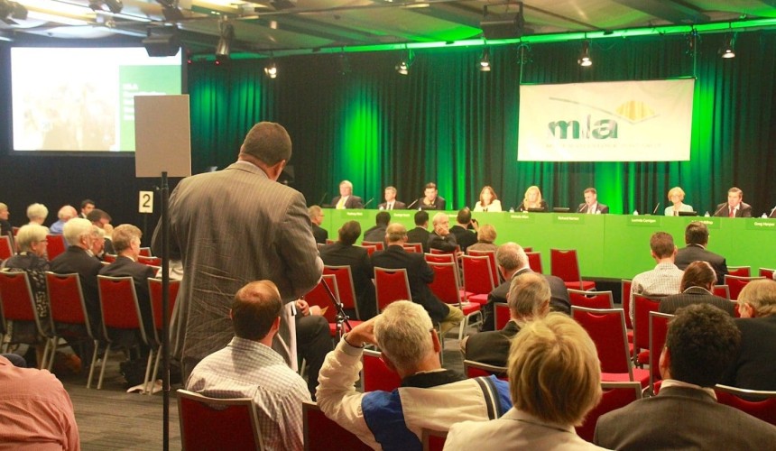 Industry restructure: Where does Barnaby stand?