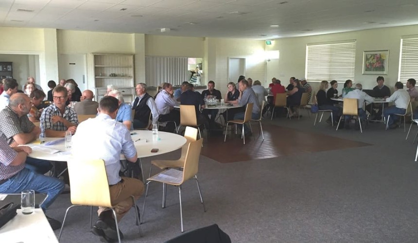 400 attend regional workshops, as next stage of industry’s MISP strategy unfolds