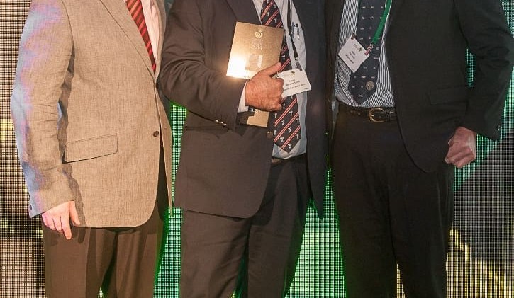 Smithfield feedlot nails Woolies Supplier of the Year award