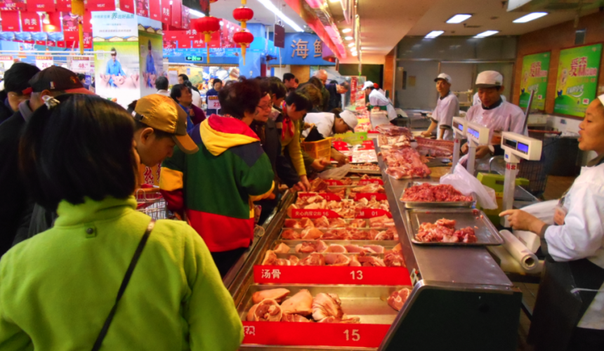Competitor watch: US beef exports starting to slow, as drought effect grows