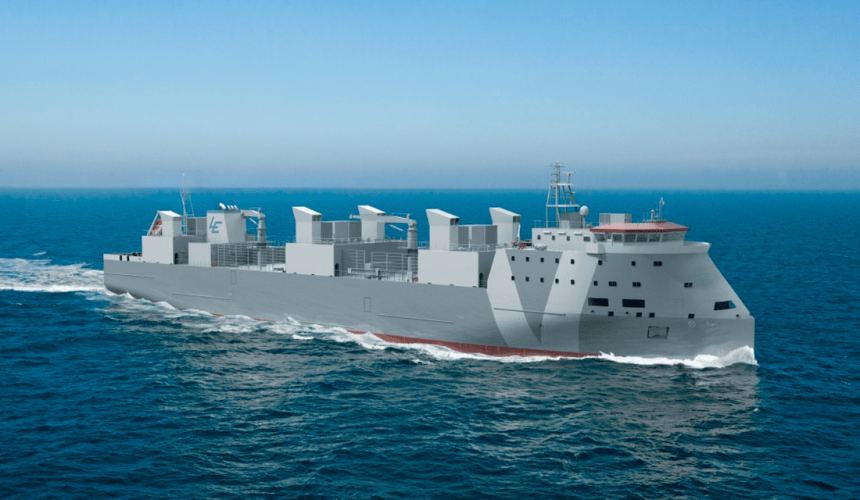 New ships modernise Australia’s live export fleet