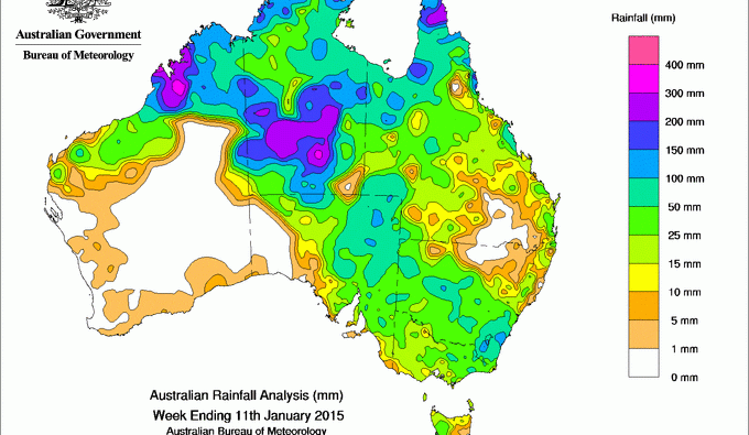 Rainfall: Relief for many, but drought persists