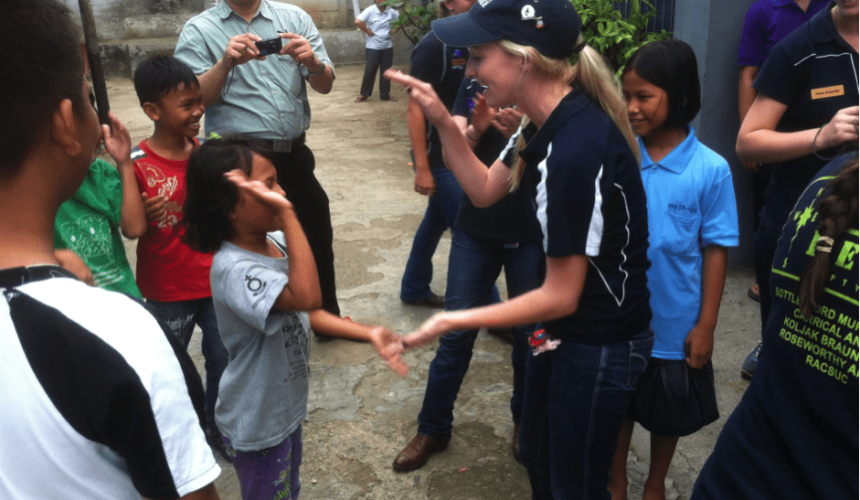 Indonesia tour highlights animal welfare commitment