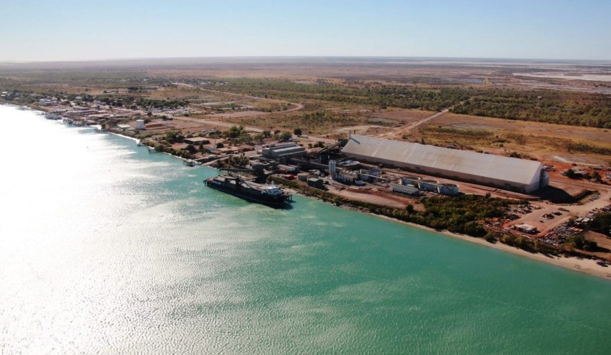 Dredging funding opens door to more cattle exports from Karumba