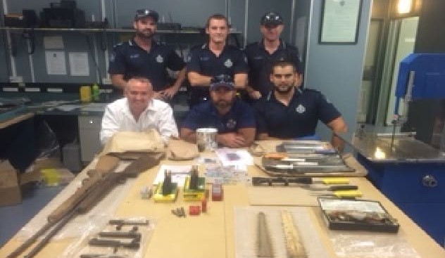 Four men charged with NQ cattle thefts