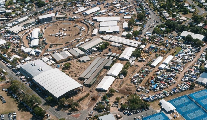 Beef 2015 international delegates arriving in big numbers