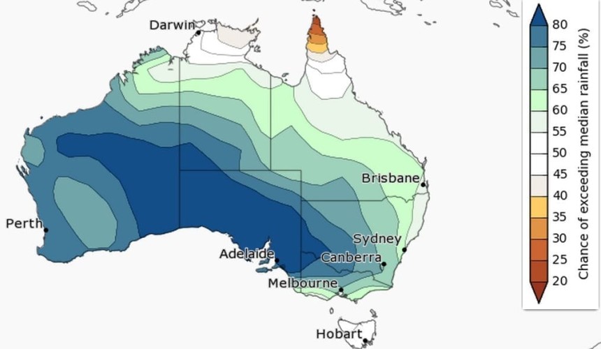 Seasonal climate outlook for April-June 2015 + VIDEO