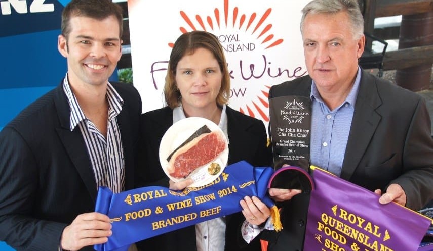 Entries open for earlier Brisbane branded beef competition