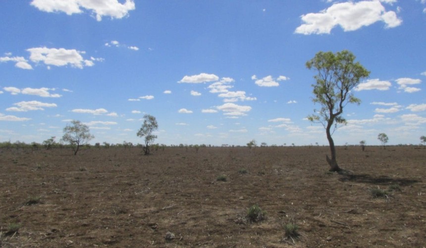 More than 80pc of Qld now drought declared