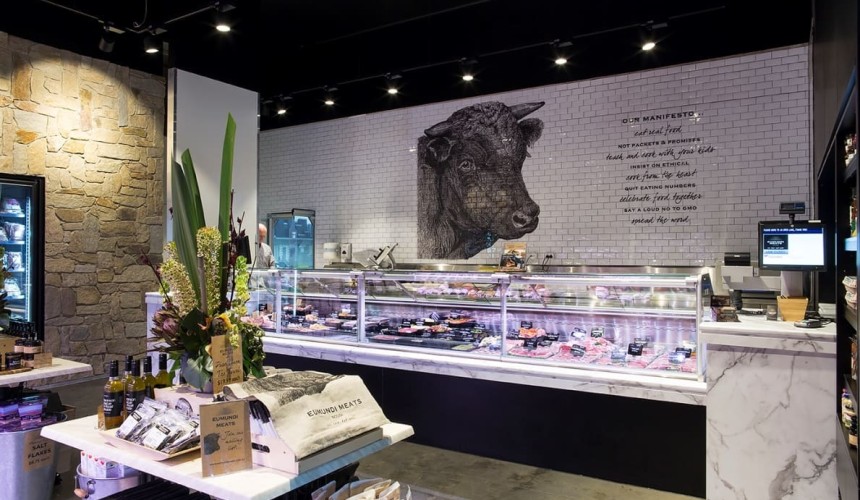 Retailing: Eumundi Meats shop takes traditional butchery image in exciting new directions