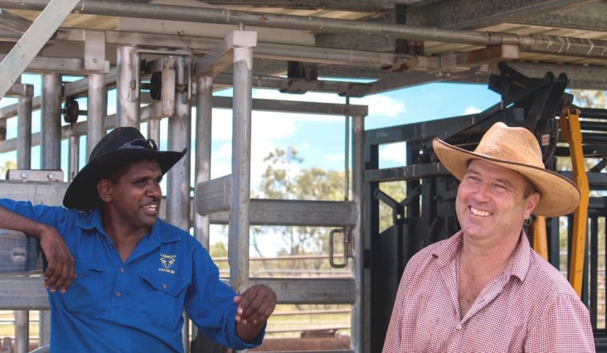 Mitchell’s northern pastoral lease deal will benefit Indigenous cattle owners