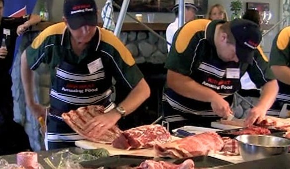 Gold Coast to host 2016 World Butchers’ Challenge