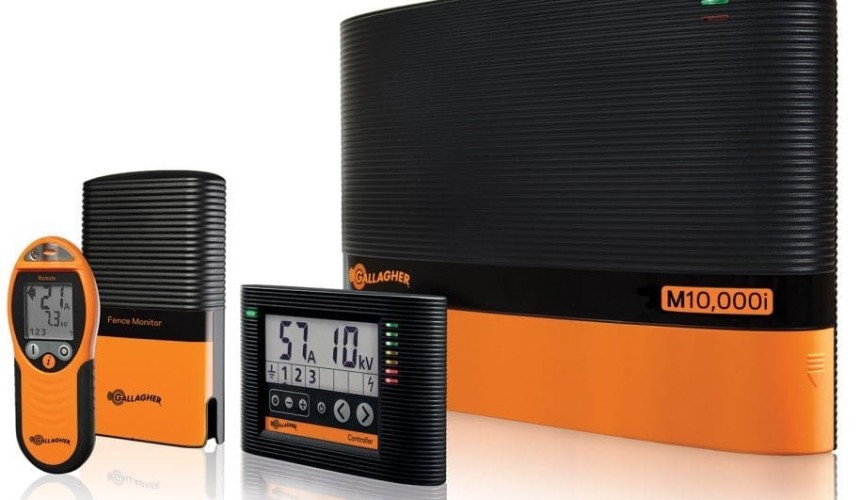Beef 2015 exhibitor showcase: Gallagher launches world’s most powerful energizer