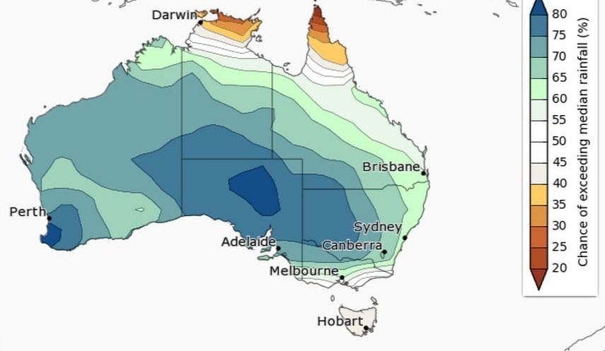 Seasonal climate outlook for May-July 2015