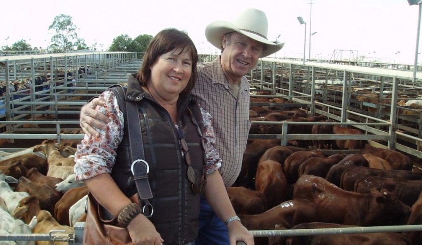 Roma Store 21 Apr 2015: Light steers to 274c/kg