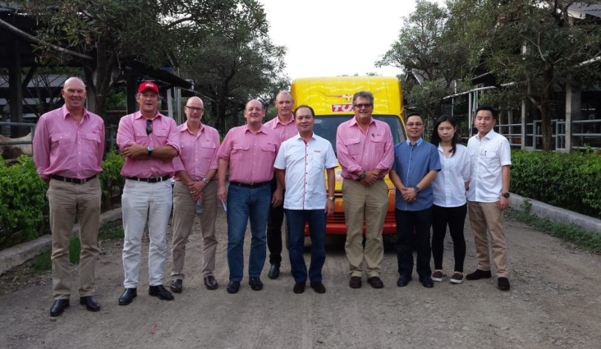 Elders board visits Indonesia, plans Vietnam supply chain extension