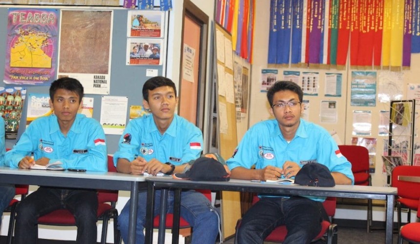 Record 20 students commence Indo-Aus pastoral exchange program