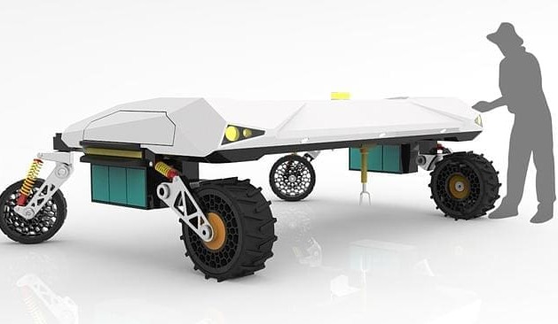 Robots have big role to play in future grazing systems, conference told