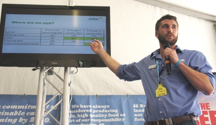 Changes within MLA’s industry insights, data reporting ranks