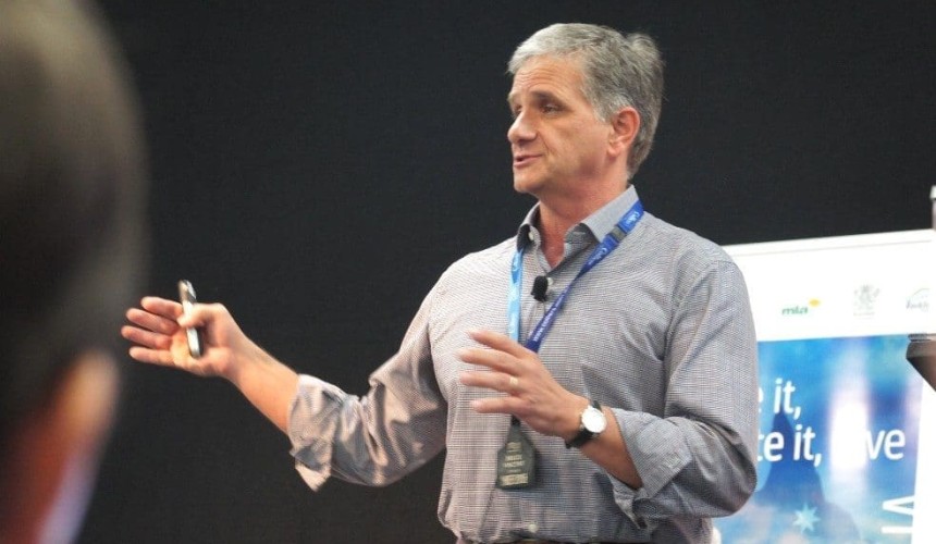 Industry’s challenge to create a new environmental vision, says US forestry identity