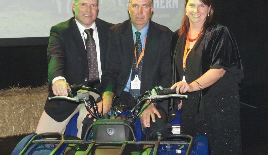 High achievement saluted in JBS Great Southern’s inaugural supplier awards