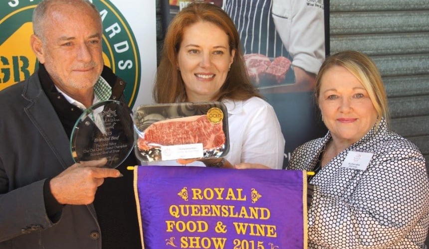 Darling Downs Wagyu crowned RNA’s best steak