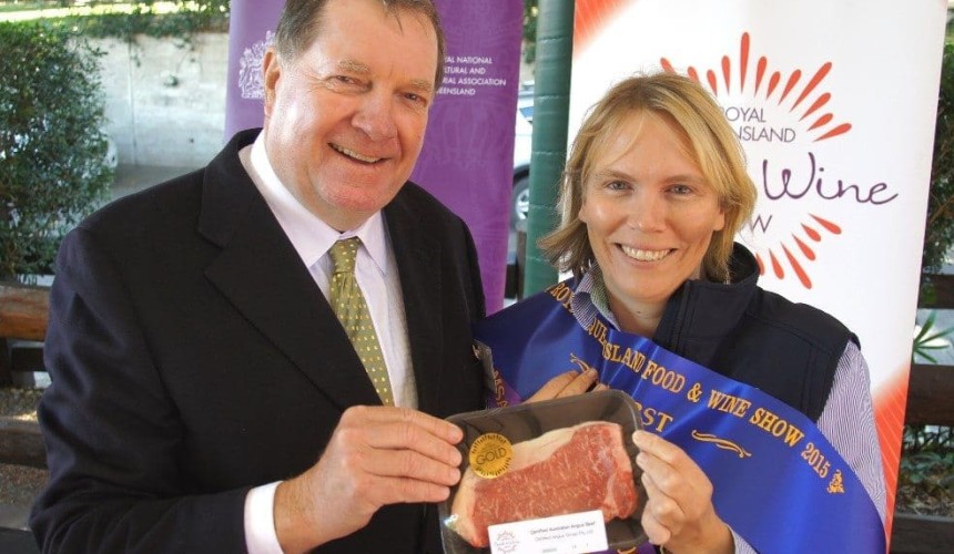 ‘Moderate’ marbling Wagyu has a place, branded beef competition shows