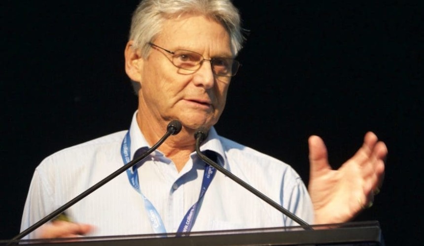 AusMeat CEO Ian King calls time