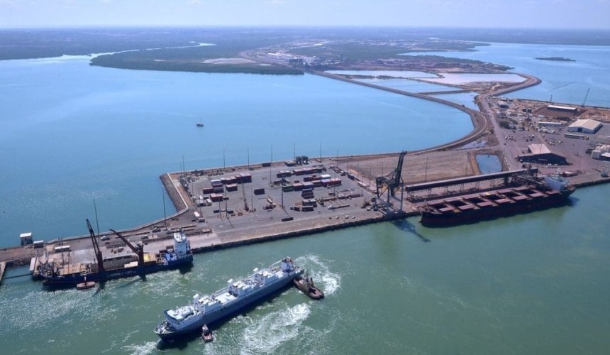Darwin exports almost 80,000 cattle in April