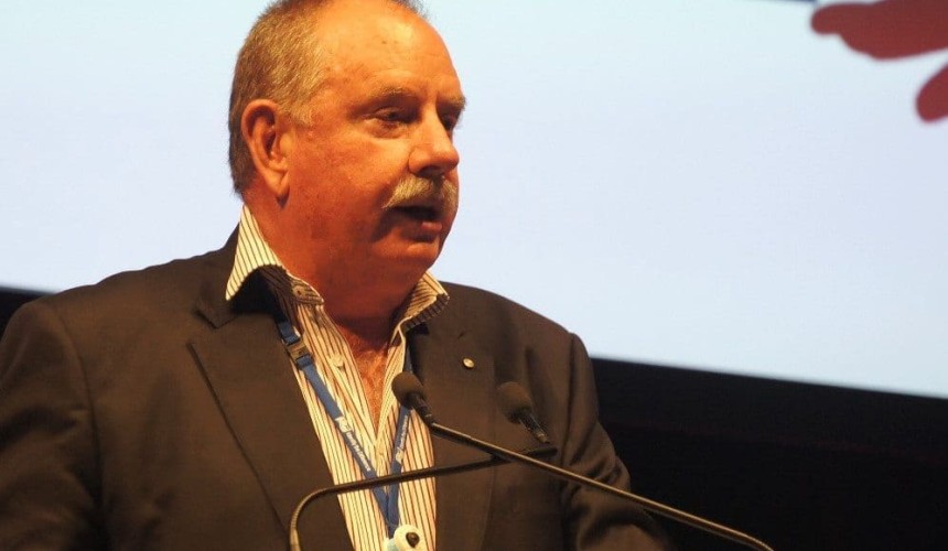 RMAC appoints Don Mackay as its new chairman