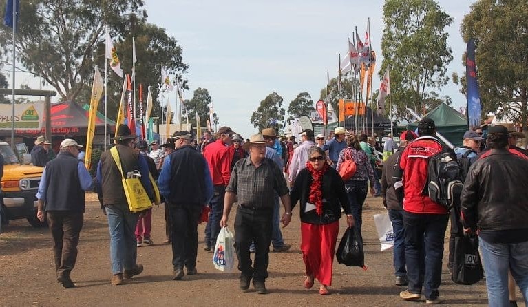 Tax breaks drive inquiry at FarmFest