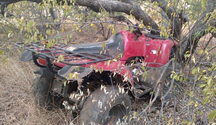 Stolen Qld quad bikes recovered in NT