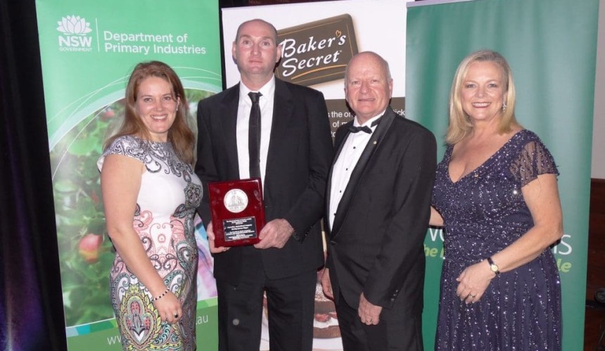 AA Co’s Darling Downs Wagyu named finalist for RAS’ President’s Medal