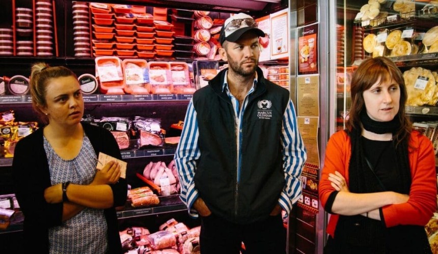 BeefJam: Youth group addresses city-bush disconnect