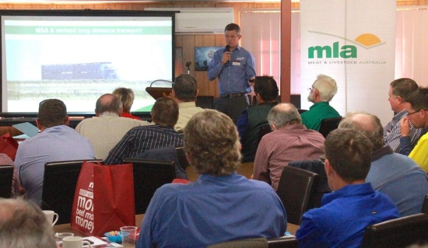 Producers at centre of new MLA R&D process