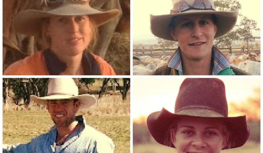 Meet this year’s NAB Agri Rising Champions