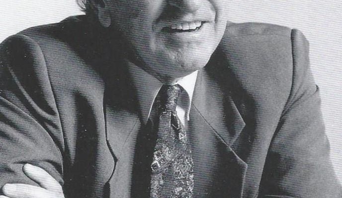 Vale George Gilbertson