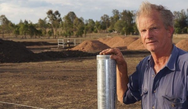 Graziers says gas companies should respect landholder advice