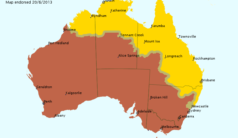 China opportunity likely to favour Southern states and WA